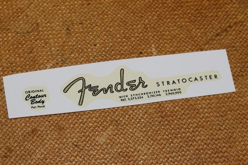 Fender strat 1962 - fender®, 1962-64'