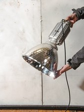 1980s Zumtobel Staff Pendant