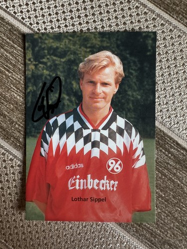 Lothar sippel hannover - lothar, 96