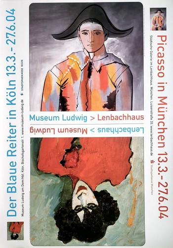 Pablo picasso museum ludwig - pablo,