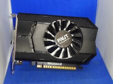 PALIT GeForce GTX 650 TI 1GB GDDR5 PCI-E GRAFIKKARTE DVI VGA mini-HDMI # GK7233