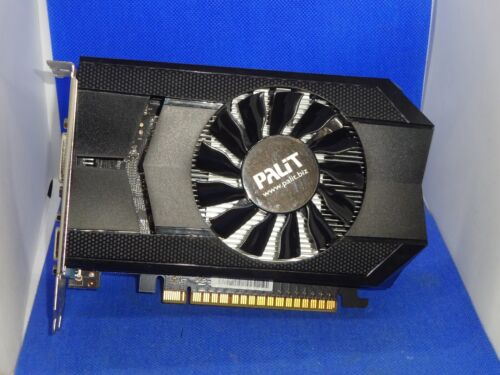Palit geforce gtx 650 1gb - palit, ti