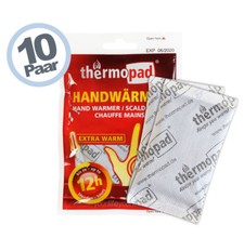 THERMOPAD HANDWÄRMER 20x