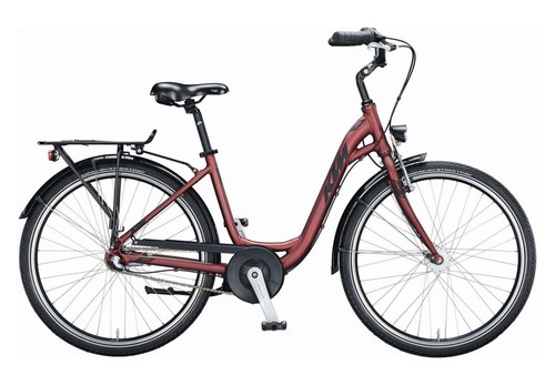 Ktm city fun cityrad - city, 26"