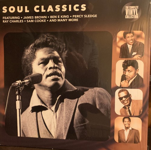 Soul classics vinyl neu - vinyl,