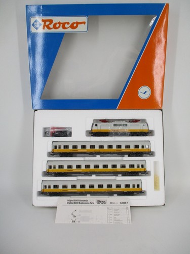Roco spur 43047 zugpackung - spur,