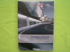 SD CARD NAVIGATION OPEL NAVI 600 DEUTSCHLAND + EU 2013 CASCADA MOKKA ASTRA J