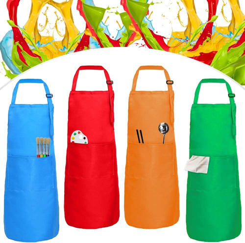 Stück kinderschürze - 4,