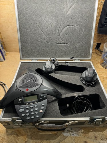 Polycom soundstation2 inkl 2x - soundstation2, inkl.