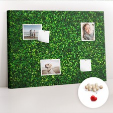Wandtafel Korkplatte Tafel