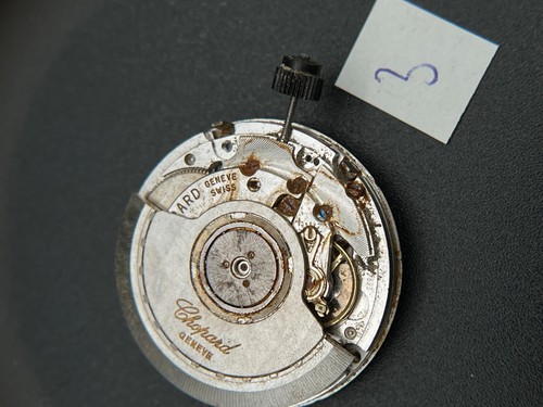 Defekt chopard automatik - defekt,