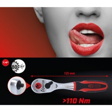 KS TOOLS 1/4" Monster