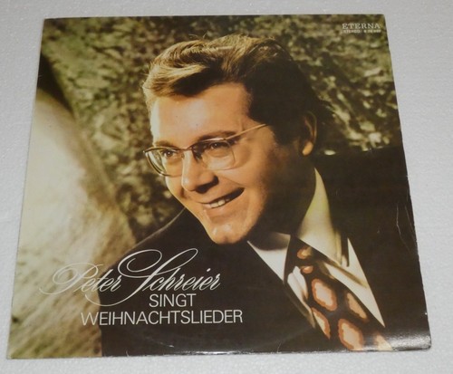 Peter schreier sinkt - peter,