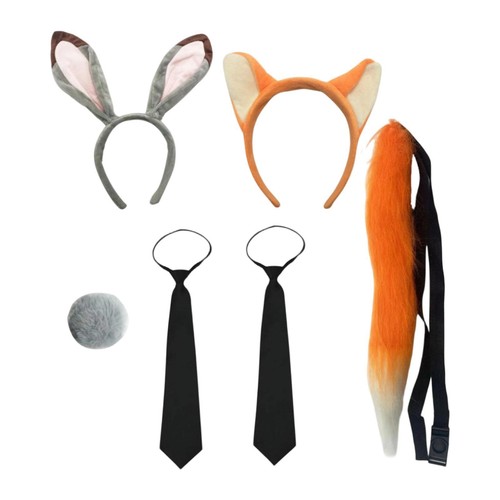 Hasen und fuchsohren - hasen-,