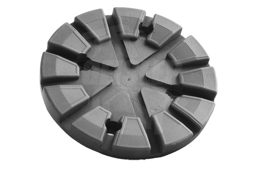 Gummiauflage gummiteller - gummiauflage,