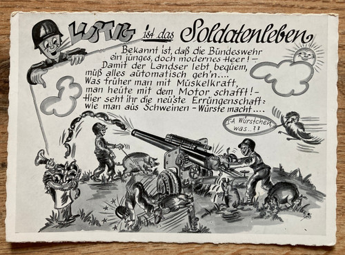 Postkarte ansichtskarte - postkarte,
