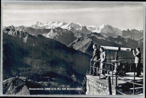 Stanserhorn - ,