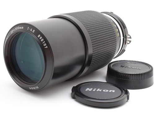 Exc nikon ai - ai, nikkor