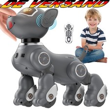Elektronischer Roboterhund