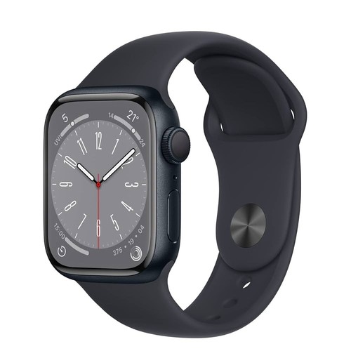 Apple watch 41mm aluminium - 8,