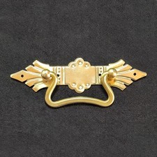 Antik Möbel Beschlag Griff