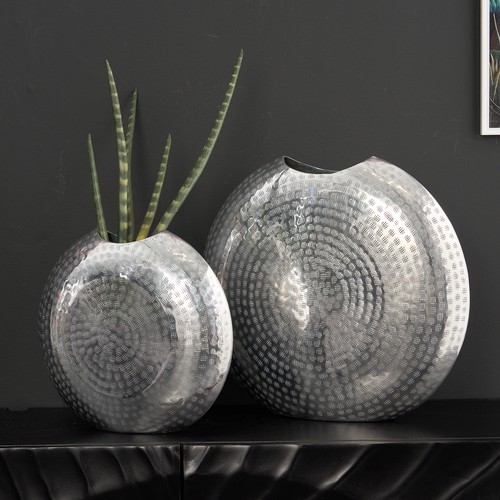 Elegantes vasen 2er - vasen,
