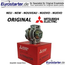 Alternator 100A New Genuine