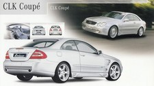 MERCEDES LORINSER CLK C209