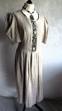 Leinen landhauskleid marke - landhauskleid,