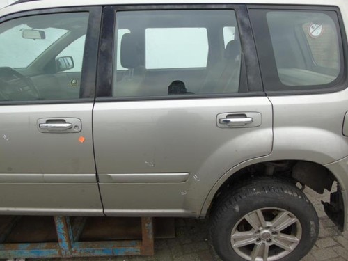 Tür links hinten nissan - links,