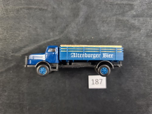 Werbetrucks brauerei - werbetrucks,