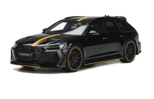 Audi rs6 avant mansory - audi,