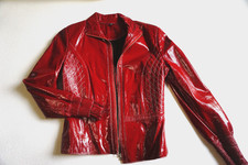 GIAN MORI Damen Leder