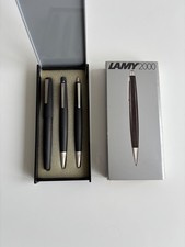 Lamy 2000 Set: Füllhalter