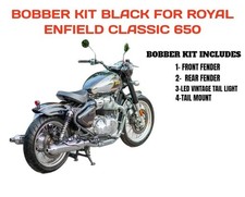 BOBBER KIT SCHWARZ PASSEND