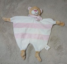Bär teddy schmusetuch bieco - bÄr,
