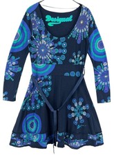 DESIGUAL Damen Rundhals