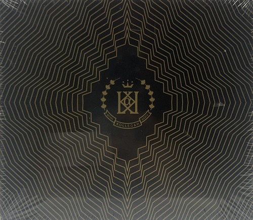 Kollegah monument cd - =,