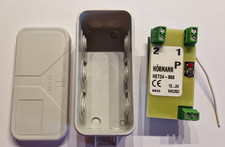 Hörmann 2-Kanal-Relais-Empfänger HET 24 868 MHz - neuwertig