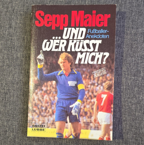 Bastei lübbe sepp maier - lübbe,