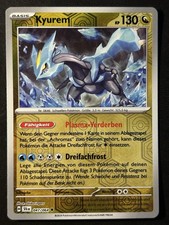 Pokemon Kyurem 47/64 Nebel der