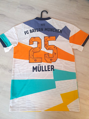 Bayern münchen jahre - fc,