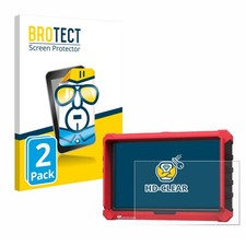 2x Display Schutz Folie für