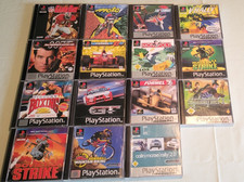 PS1 Sony - 15 Playstation