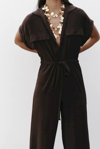 Zara jumpsuit overall - zara,