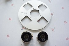 UHER Alu Spule + NAB Adapter