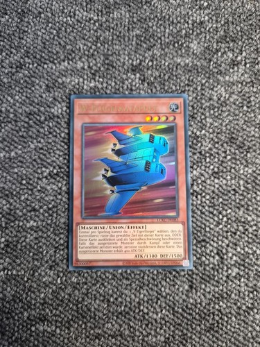 W flügelkatapult - yu-gi-oh,