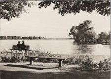 Ak, Ansichtskarte, Müllrose