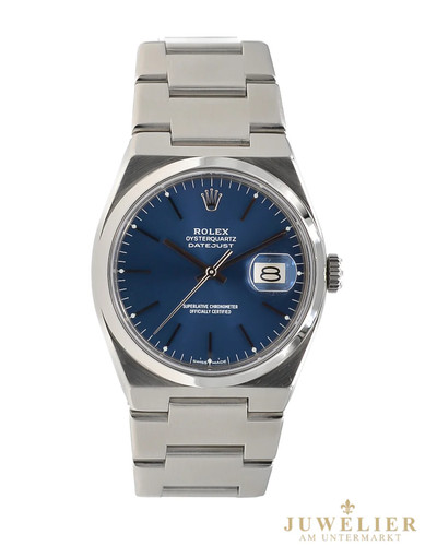 Rolex datejust oysterquartz - rolex, i