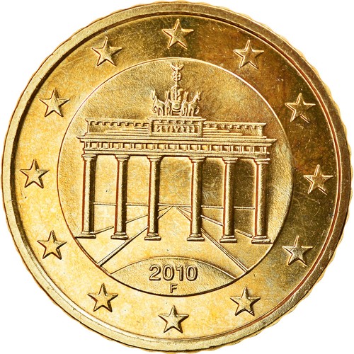 Bundesrepublik deutschland 50 - bundesrepublik,